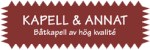 Kapell & Annat