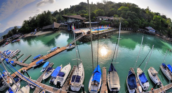 Royal Langkawi Yacht Club