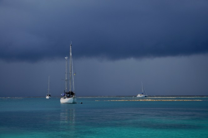 Snart smäller det till igen ...