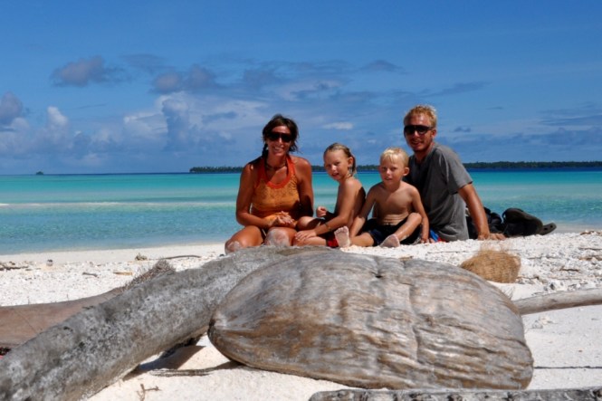 Långt hemifrån ...