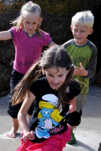 Eilika och smågastarna