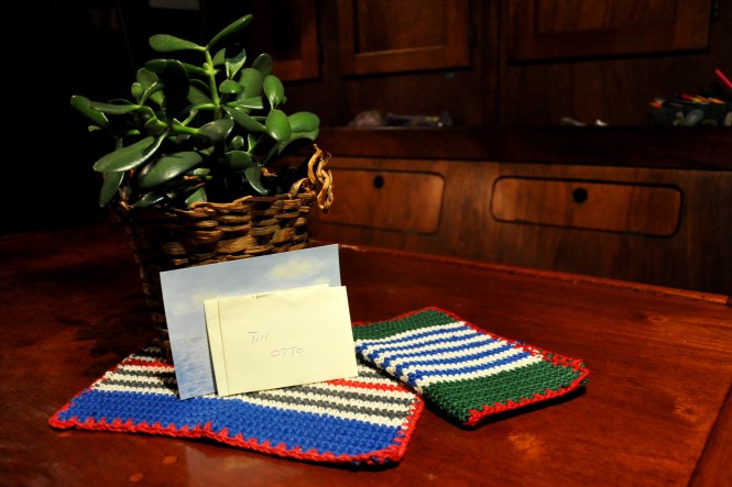 Mary förtjänar också något fint. 